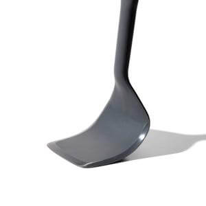 Oxo Goodgrips Silicone Everyday Flexible Turner Peppercorn